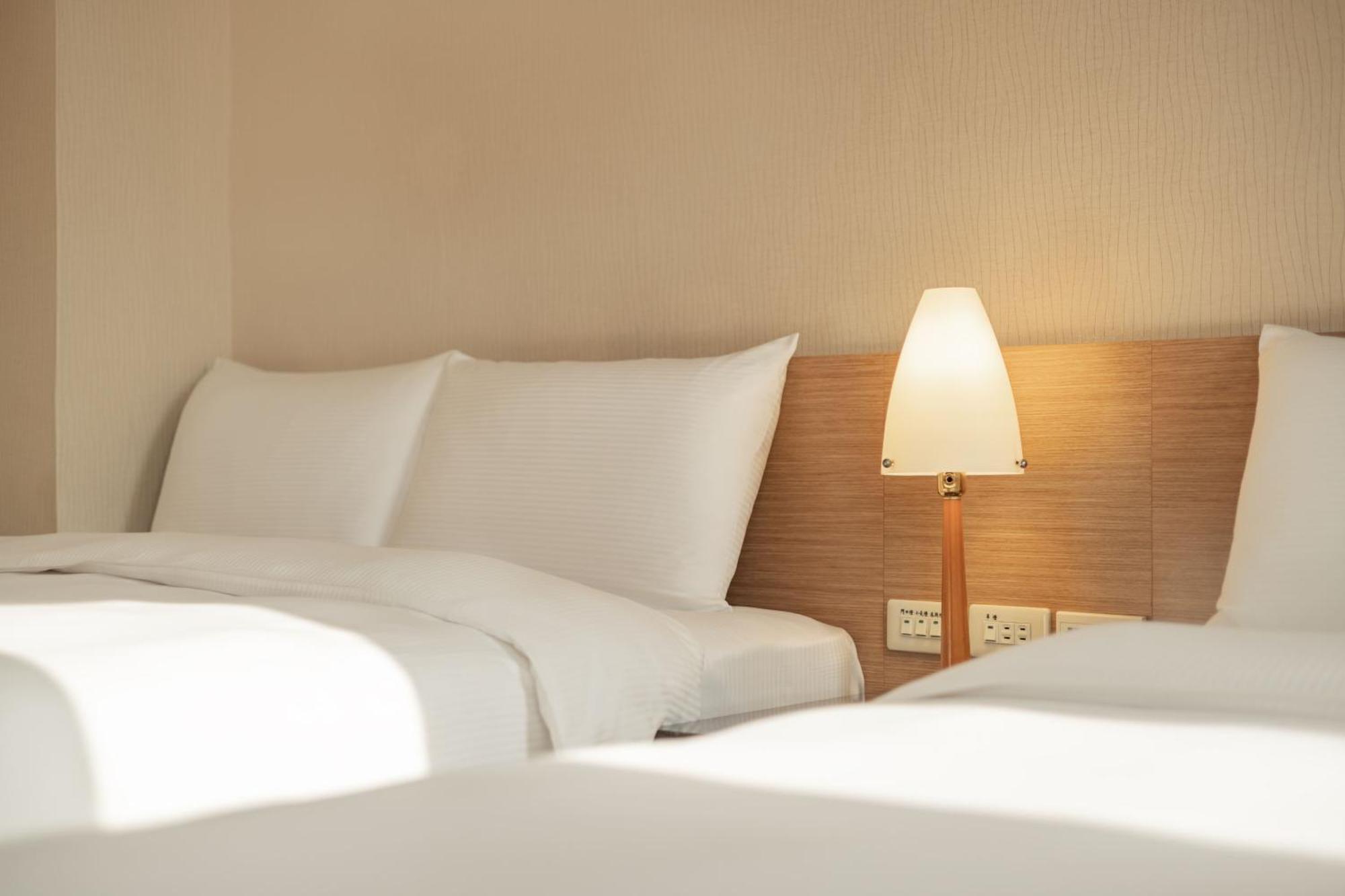 Kindness Hotel Wu-Jia Каосюн Стая снимка