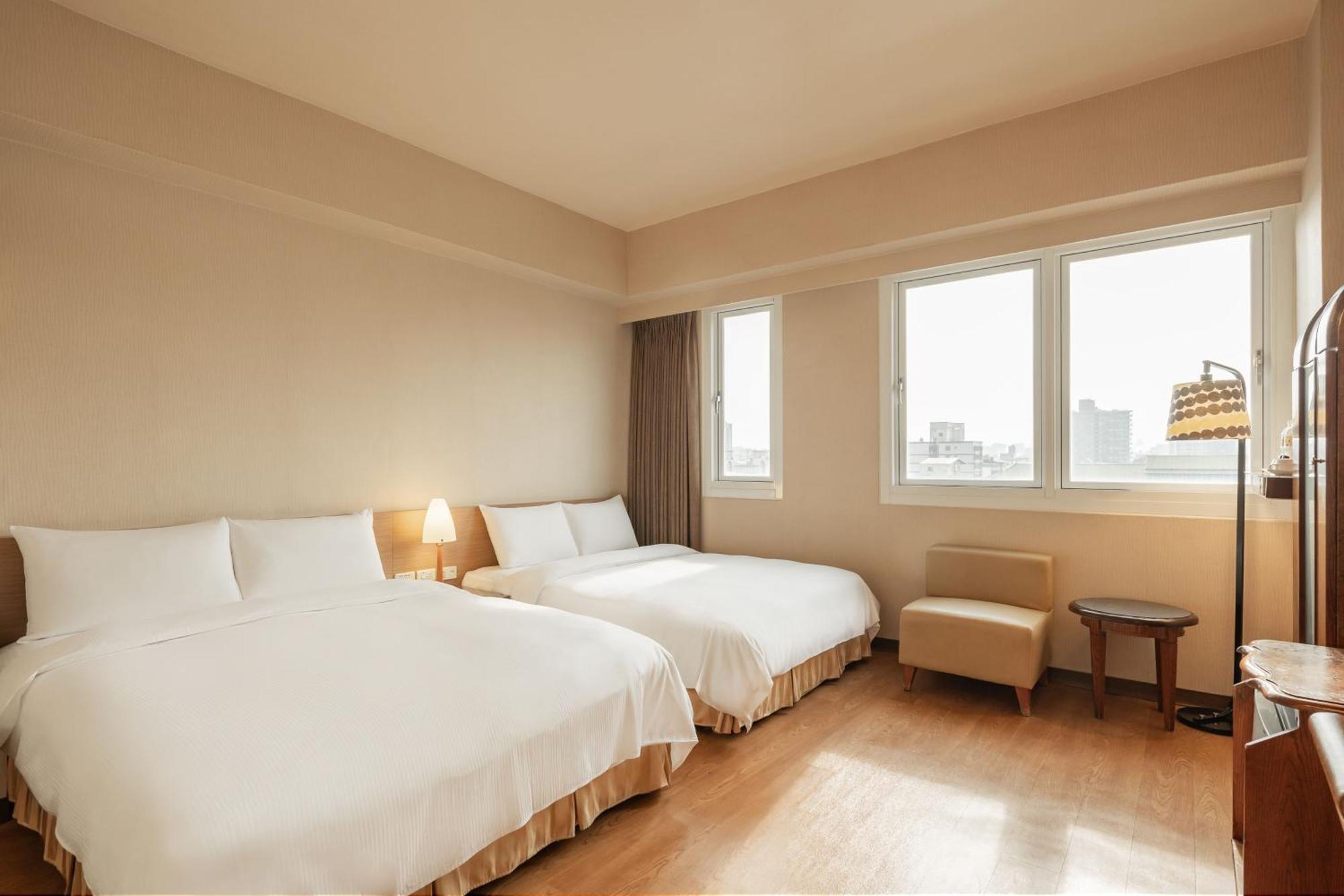 Kindness Hotel Wu-Jia Каосюн Стая снимка