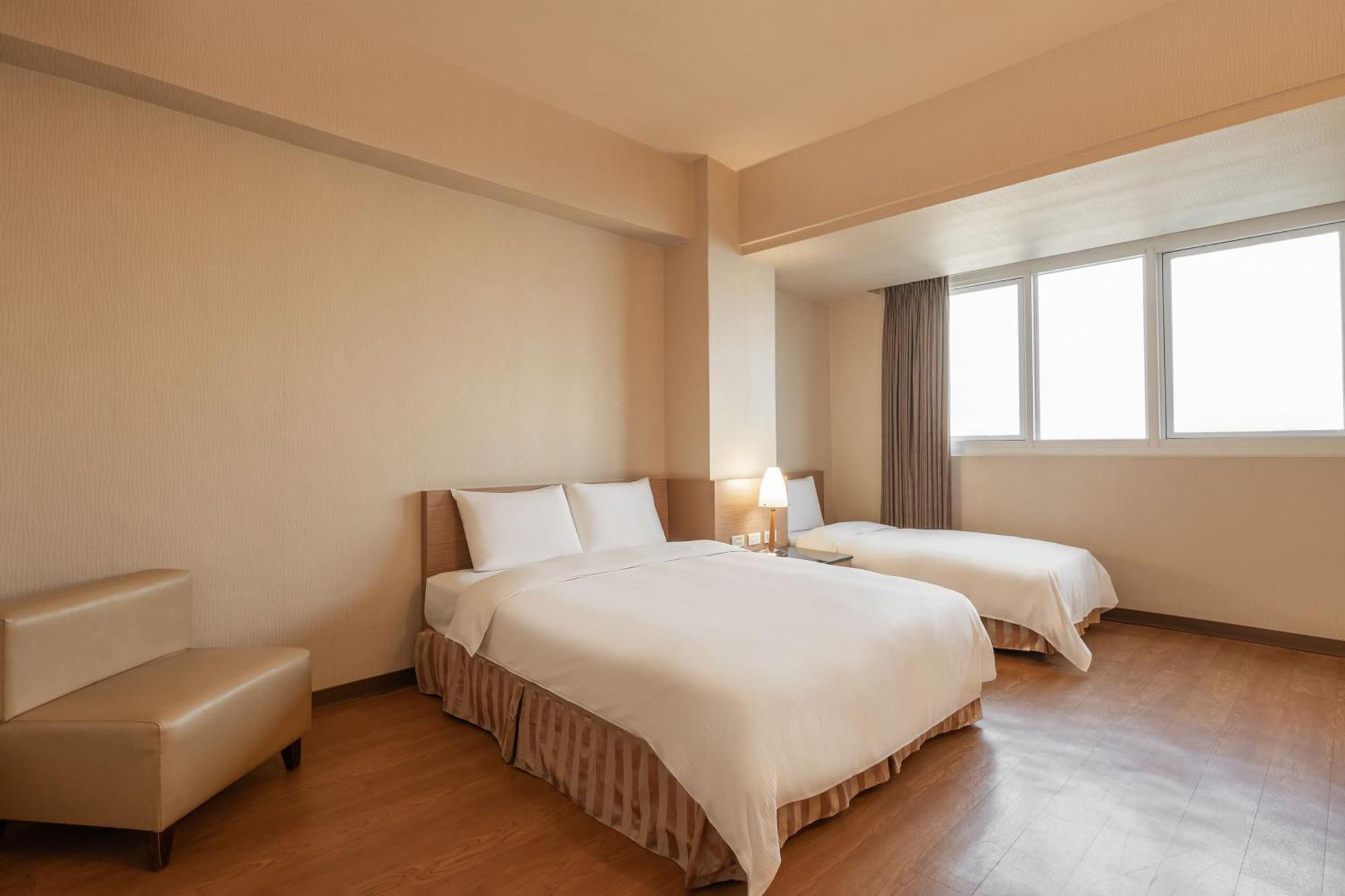 Kindness Hotel Wu-Jia Каосюн Стая снимка
